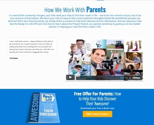 RFL For Parents