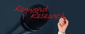 The-Fine-Art-Of-Keyword-Research Podcast Keyword Strategies explained