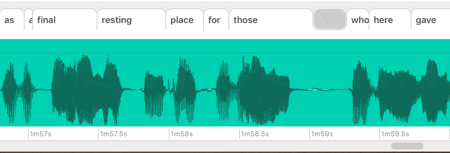 Innovative podcast recording and editing with descript