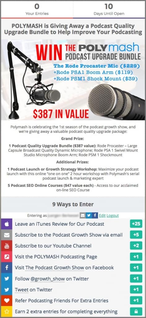 2019-01-21_18-42-54 Podcast Launch Contest Example