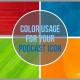How to Choose the Perfect Colors for Your Podcast Cover Art