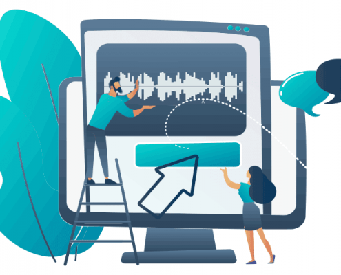 Podcast Audiogram Alternatives For Promotion and Visual Storytelling