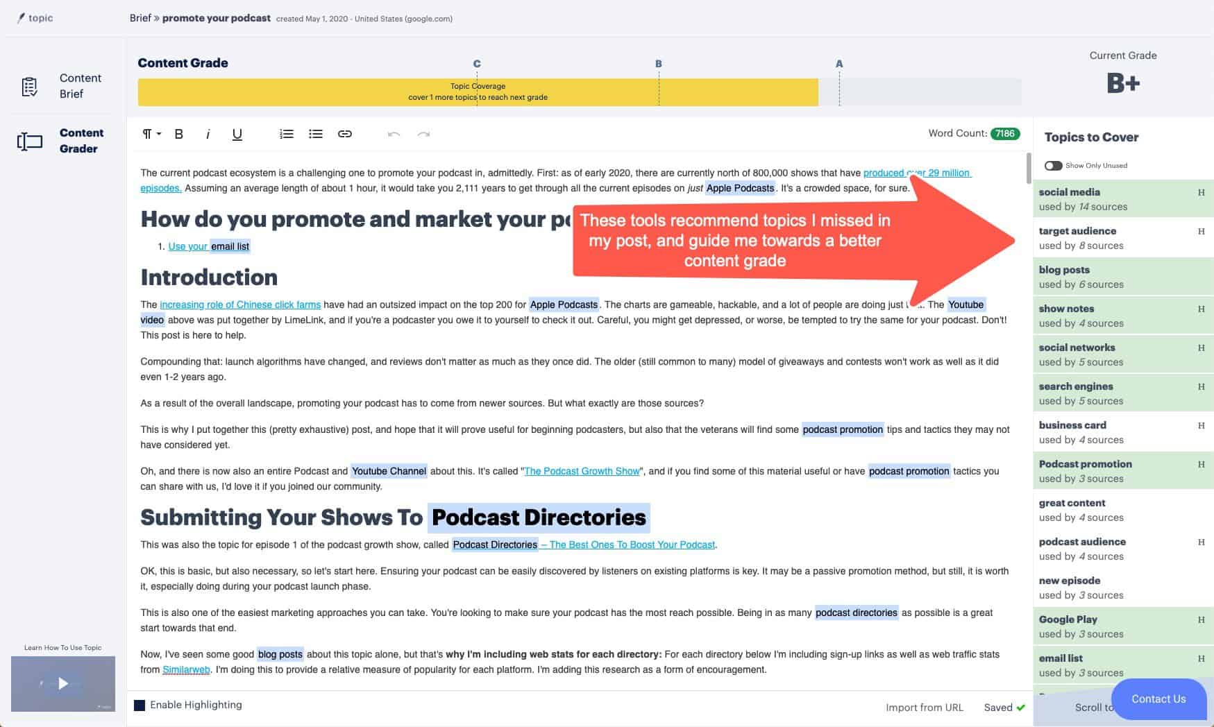 Podcast SEO Saturdays - May 2 Livestream Recap [VIDEO]