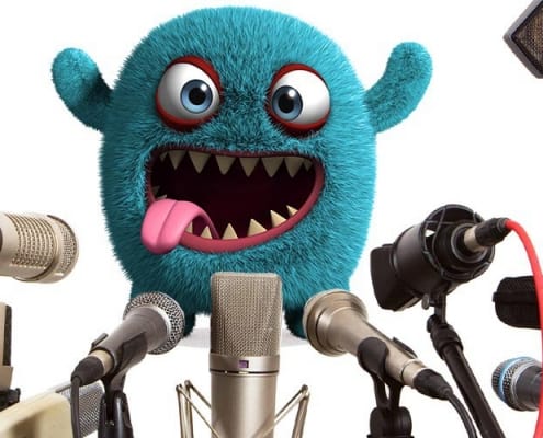 Why Blue Yeti Podcasting Microphones Are Not A Good Choice cover