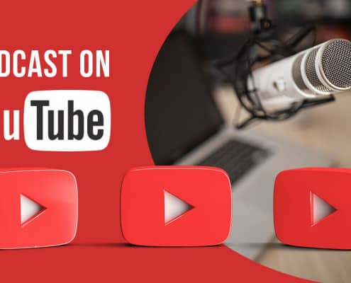 How To Podcast On YouTube