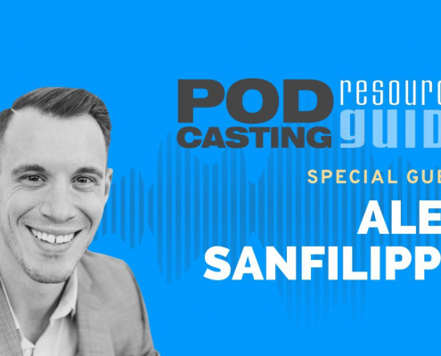 Alex Sanfillippo Interview
