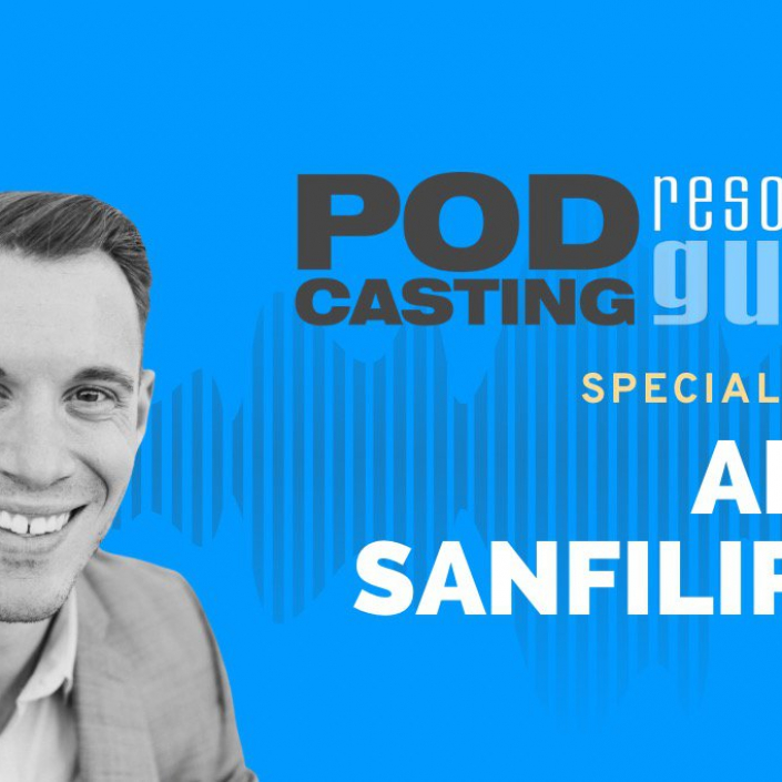 Alex Sanfillippo Interview Alex Sanfillippo Interview