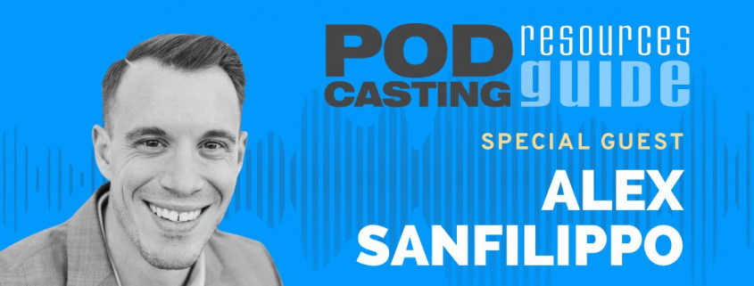 Alex Sanfillippo Interview