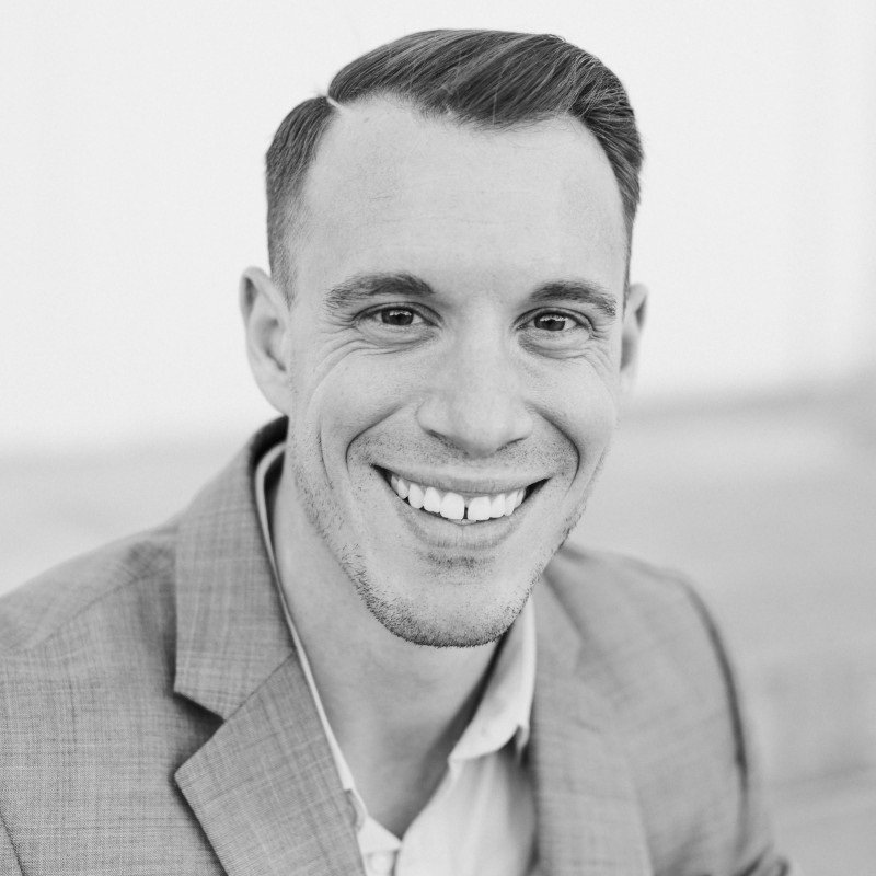 Alex Sanfilippo Portrait
