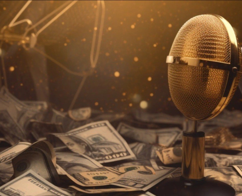 The Podcast Monetization Trap: Why New Podcasters Should Shift Focus Away from Immediate Monetization cover