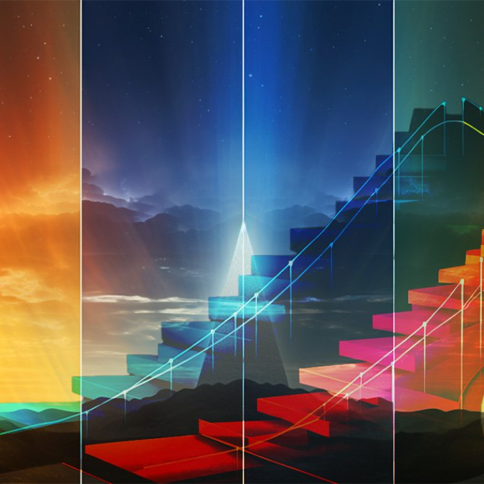 The Digital Presence Spectrum — Using Medium and Substack cover The Digital Presence Spectrum — Using Medium and Substack cover