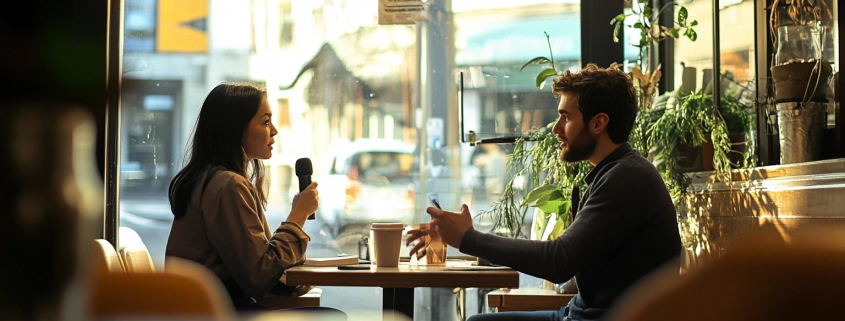 Podcast Interview Techniques