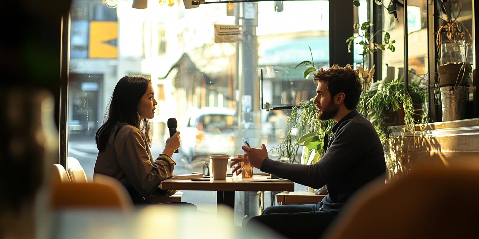 Podcast Interview Techniques